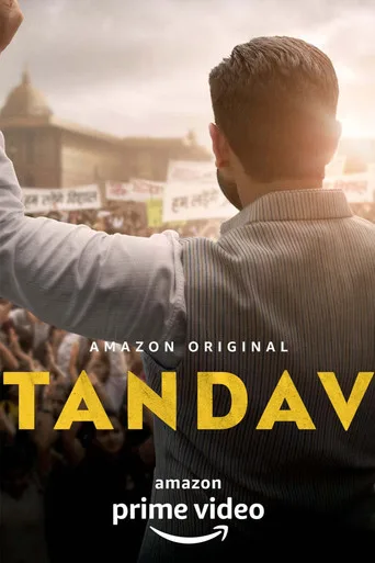Tandav 1. sezon posteri