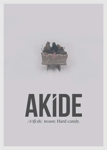 Akide (2017) posteri
