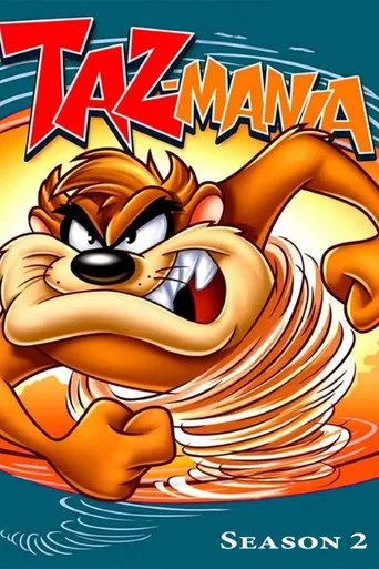 Taz-Mania 2. sezon posteri