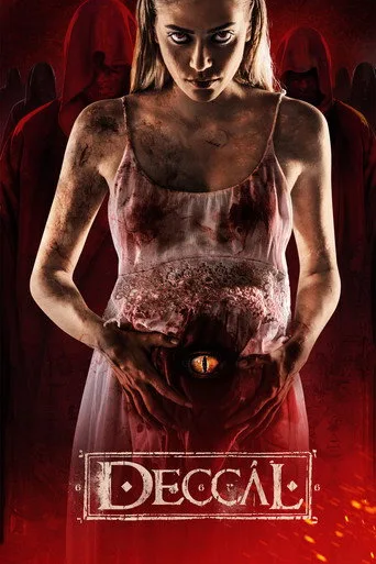 Deccal (2015) posteri