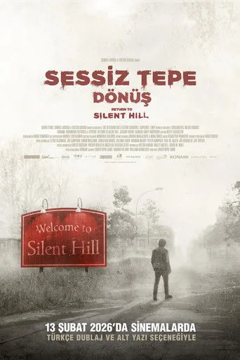 Sessiz Tepe: Dönüş (2026) posteri