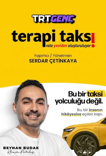 Terapi Taksi (2026) posteri
