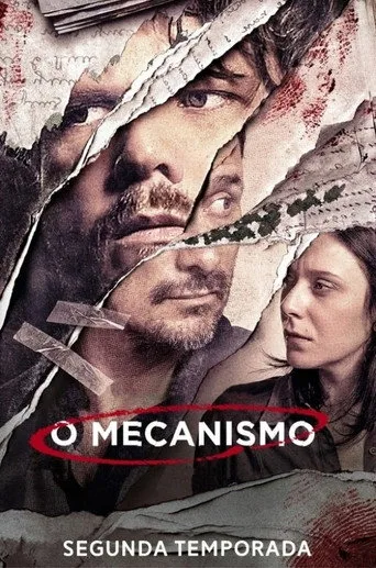 O Mecanismo 2. sezon posteri
