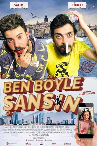 Ben Böyle Şansın (2020) posteri