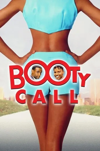 Booty Call (1997) posteri