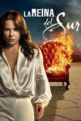 Güneyin Kraliçesi (2011) posteri