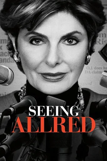 Seeing Allred (2018) posteri