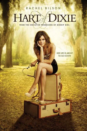 Hart of Dixie 1. sezon posteri