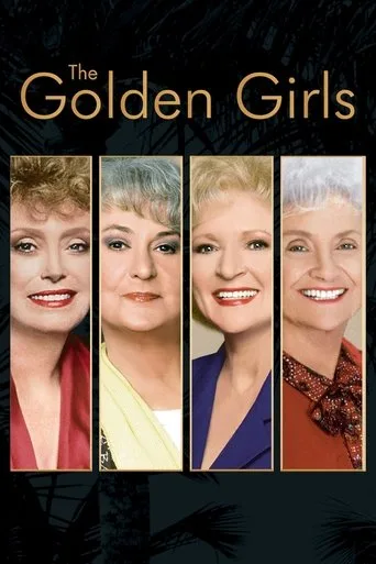 The Golden Girls (1985) posteri
