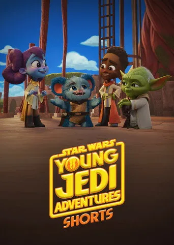 Star Wars: Young Jedi Adventures 0. sezon posteri