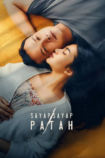 Sayap-Sayap Patah (2022) posteri
