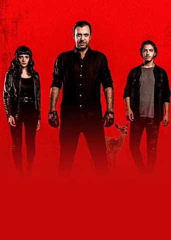 Saygı 1. sezon posteri