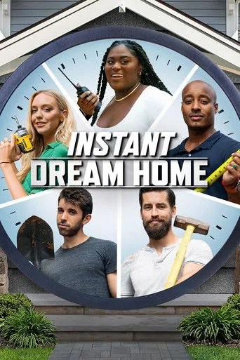 Instant Dream Home (2022) posteri