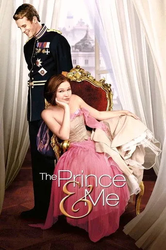 Prens ve Ben (2004) posteri