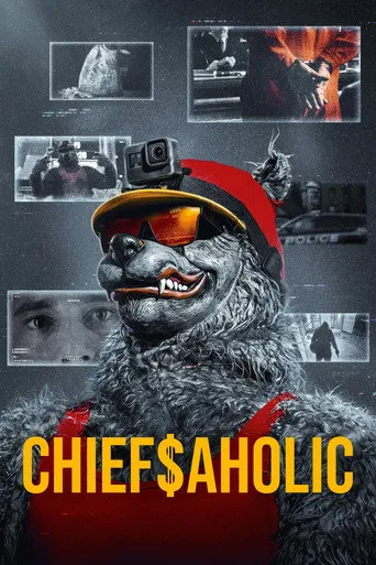 Chiefsaholic: A Wolf in Chiefs Clothing (2024) posteri