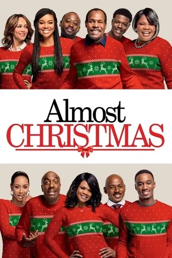 Almost Christmas (2016) posteri