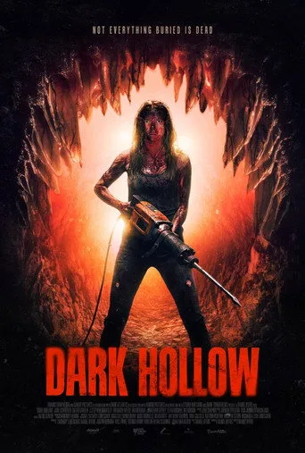Dark Hollow (2026) posteri