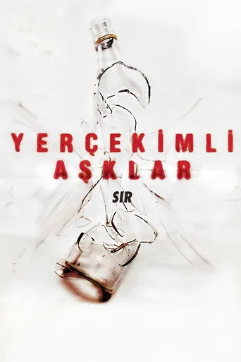 Yer Çekimli Aşklar: Sır (1996) posteri