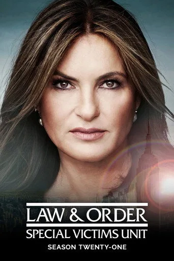 Law & Order: Special Victims Unit 21. sezon posteri