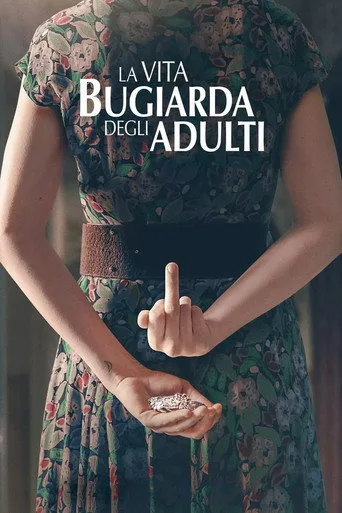 The Lying Life of Adults (2023) posteri