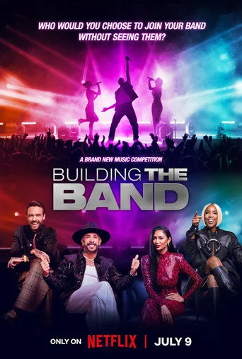 Building the Band 1. sezon posteri