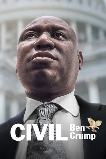 Civil: Ben Crump (2022) posteri