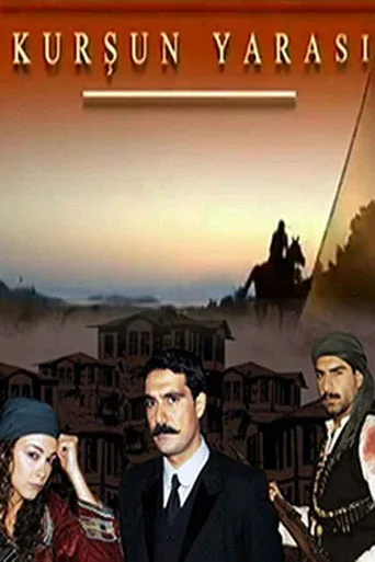 Kurşun Yarası (2003) posteri