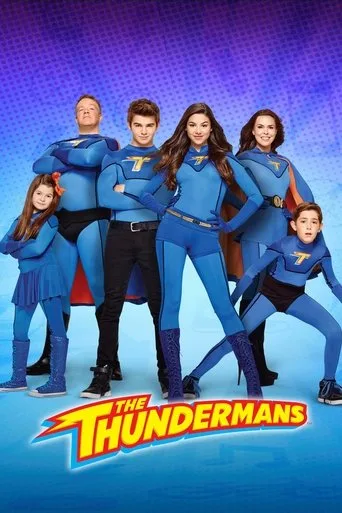 The Thundermans (2013) posteri