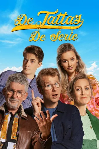 De Tatta's: The Series (2024) posteri