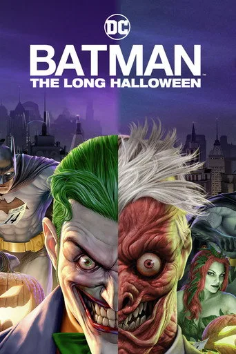 Batman: The Long Halloween serisi