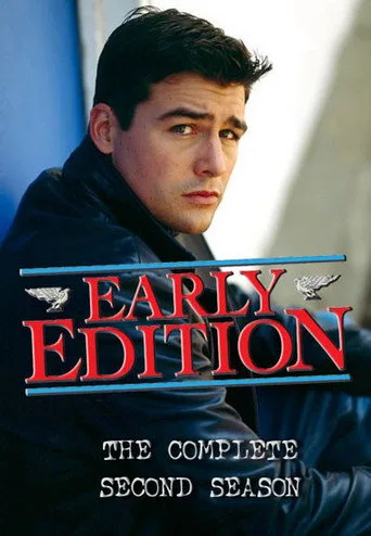 Early Edition 2. sezon posteri