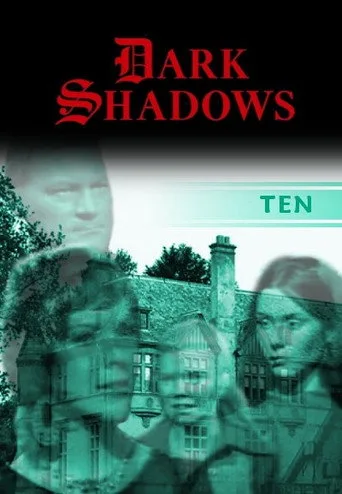 Dark Shadows 10. sezon posteri