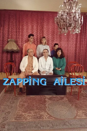 Zapping Ailesi (1993) posteri