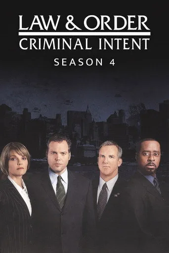 Law & Order: Criminal Intent 4. sezon posteri