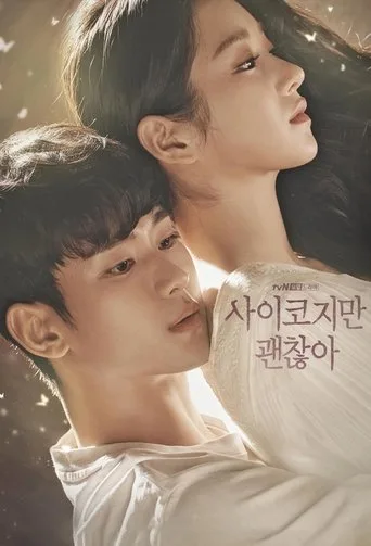 It's Okay to Not Be Okay 1. sezon posteri