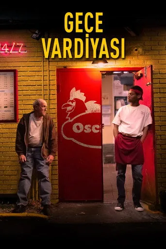Gece Vardiyası (2020) posteri