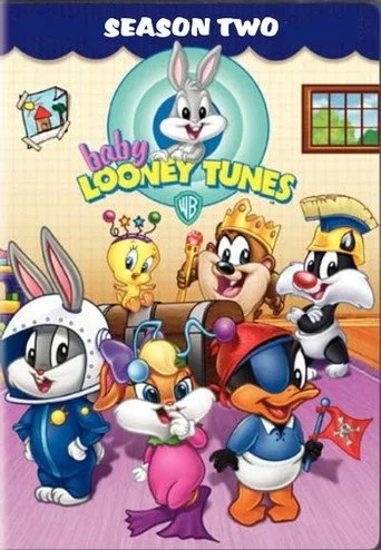 Baby Looney Tunes 2. sezon posteri