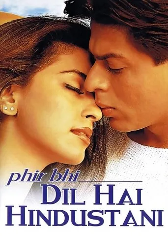 Titreyen Kalbim./ Phir Bhi Dil Hai Hindustani (2000) posteri