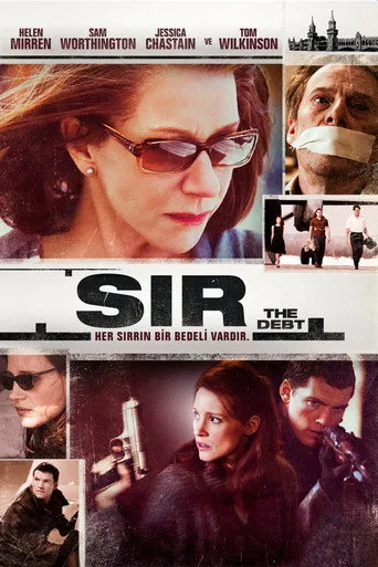 Sır (2010) posteri