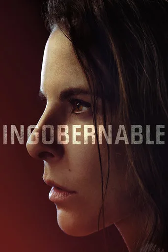 Ingobernable 2. sezon posteri
