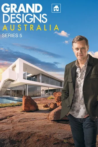 Grand Designs Australia 5. sezon posteri