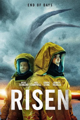 Risen (2021) posteri