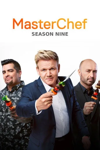 MasterChef 9. sezon posteri