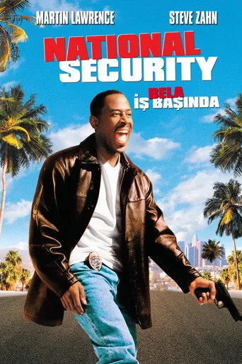 Bela İş Başında (2003) posteri