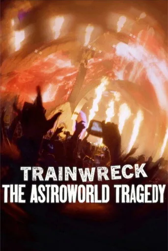 Astroworld Faciası (2025) posteri