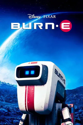 BURN·E (2008) posteri