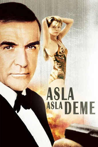 Asla Asla Deme (1983) posteri