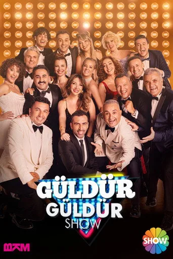 Güldür Güldür Show 13. sezon posteri