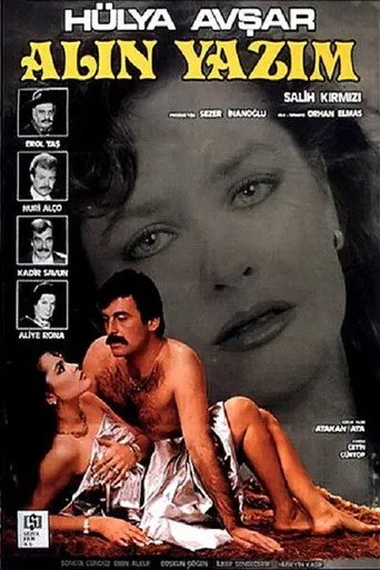 Alın Yazım (1986) posteri