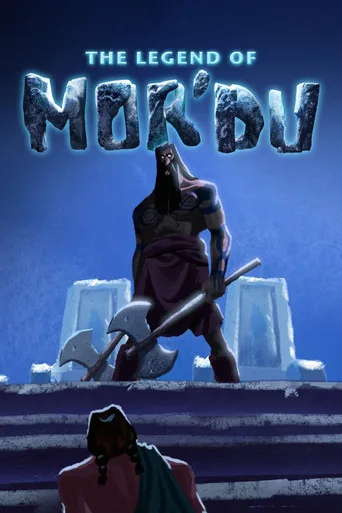 Mor'du Efsanesi (2012) posteri